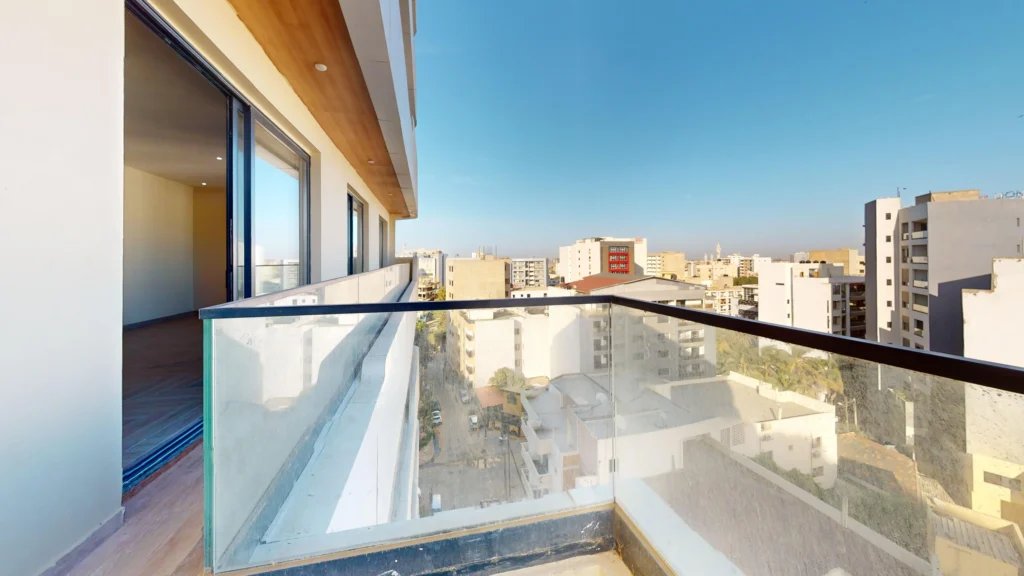 Africa-Real-Estate-Residence-Fifa-Olympic-F4-balcon